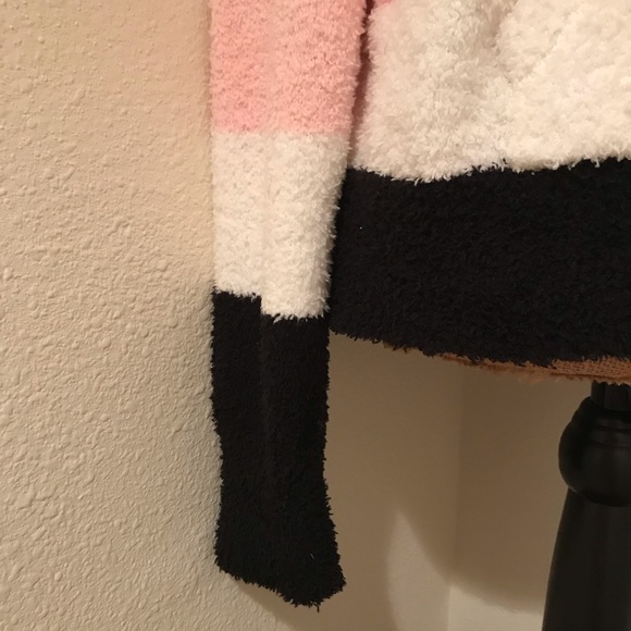 NWT-Candie’s Juniors Womens Long Sleeve Plush Hoodie-L - Picture 11 of 16